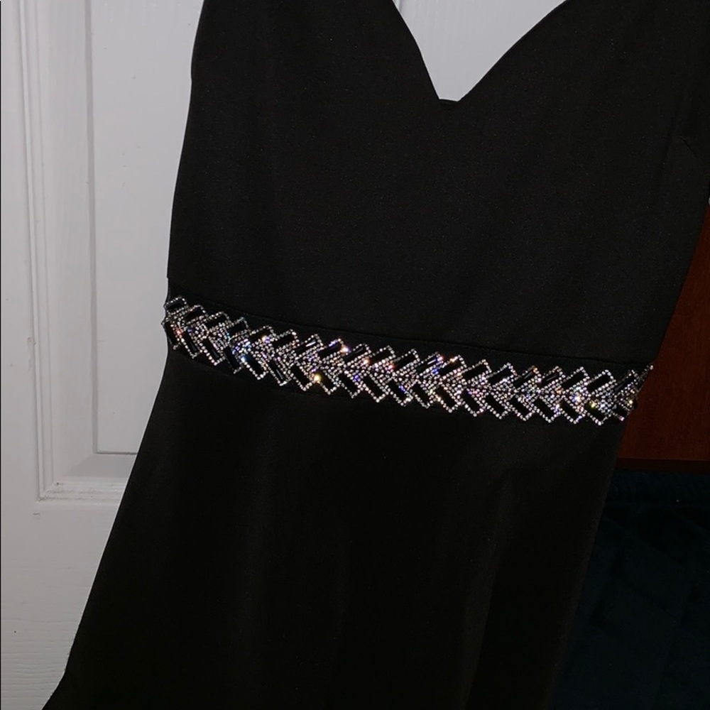 Homecoming dress